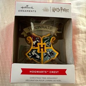 New Harry Potter Christmas Ornament